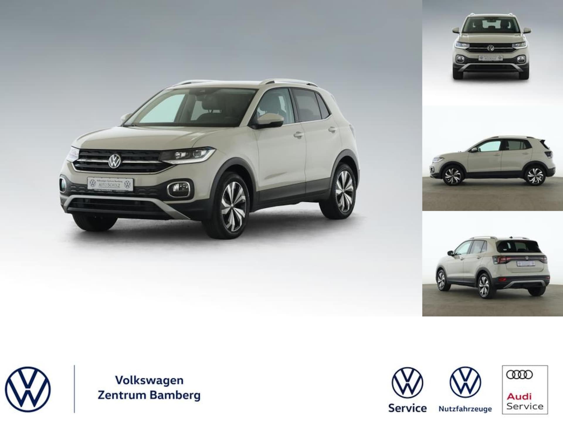 Volkswagen T-Cross Style