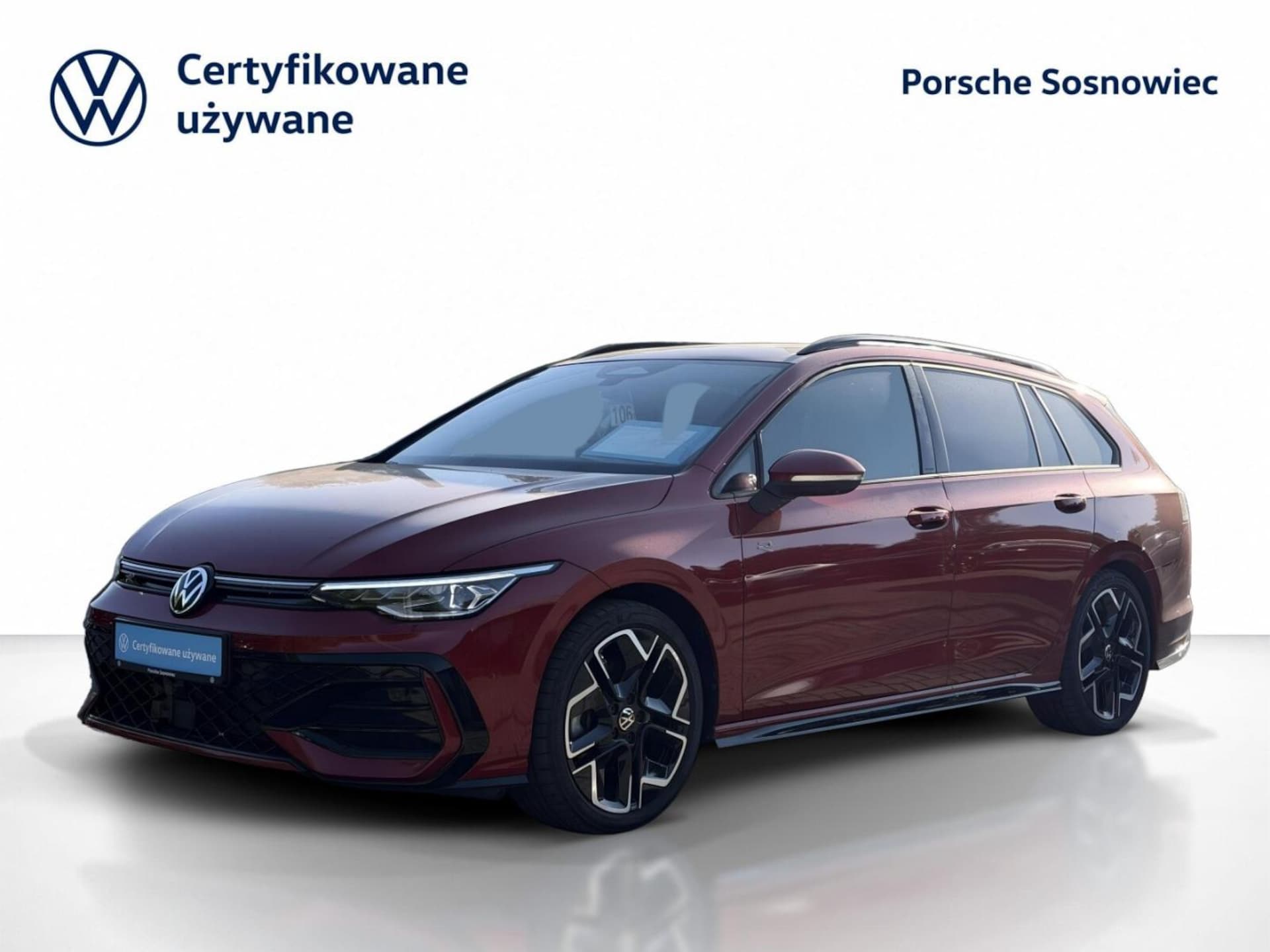 Volkswagen Golf Variant R-Line
