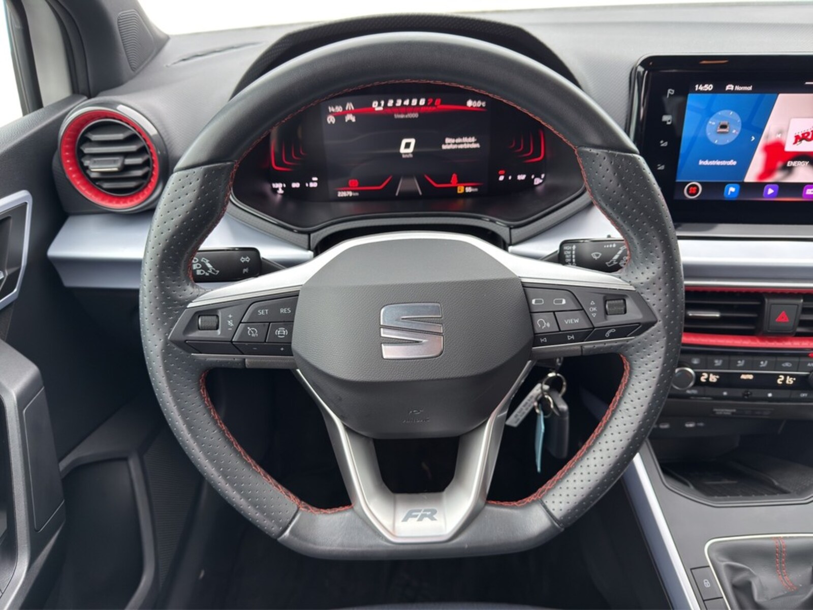 SEAT Arona – Bild 12