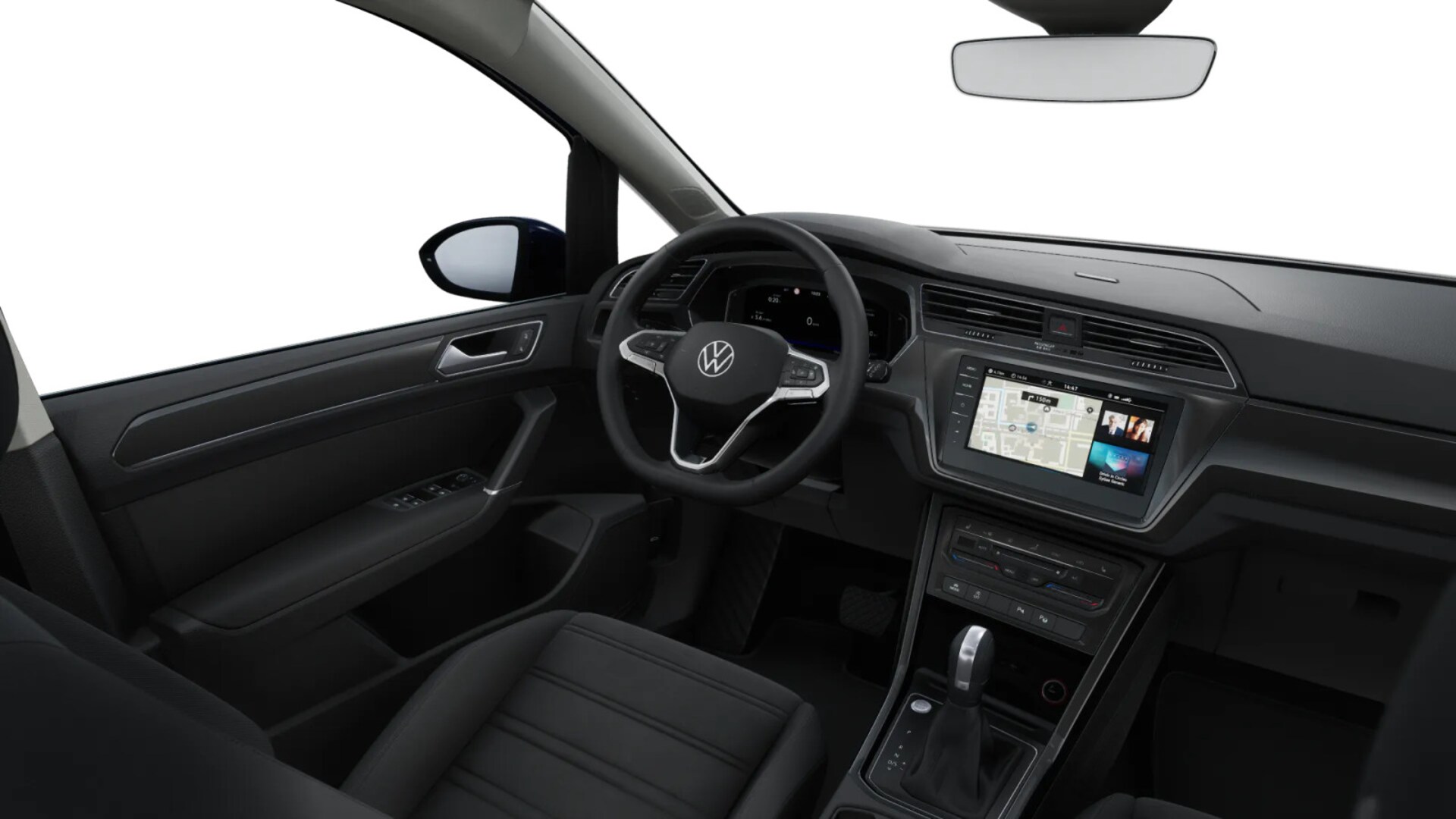 Volkswagen Touran Highline