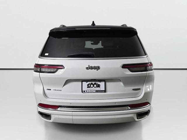 2023 Jeep Grand Cherokee L