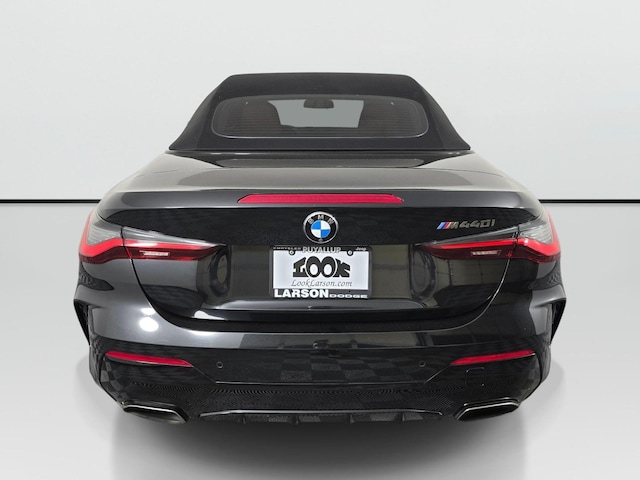 2021 BMW M440i