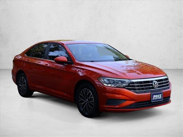 2021 Volkswagen Jetta