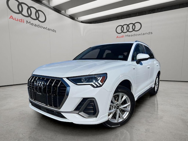 2023 Audi Q3 SUV