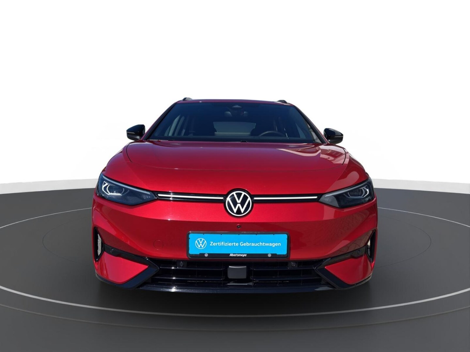 Volkswagen ID.7 Tourer – Bild 6