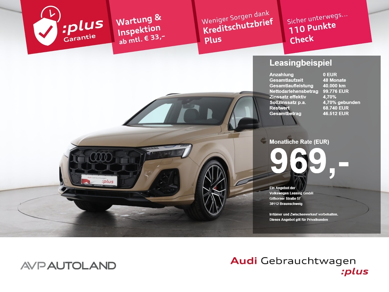 Audi SQ7