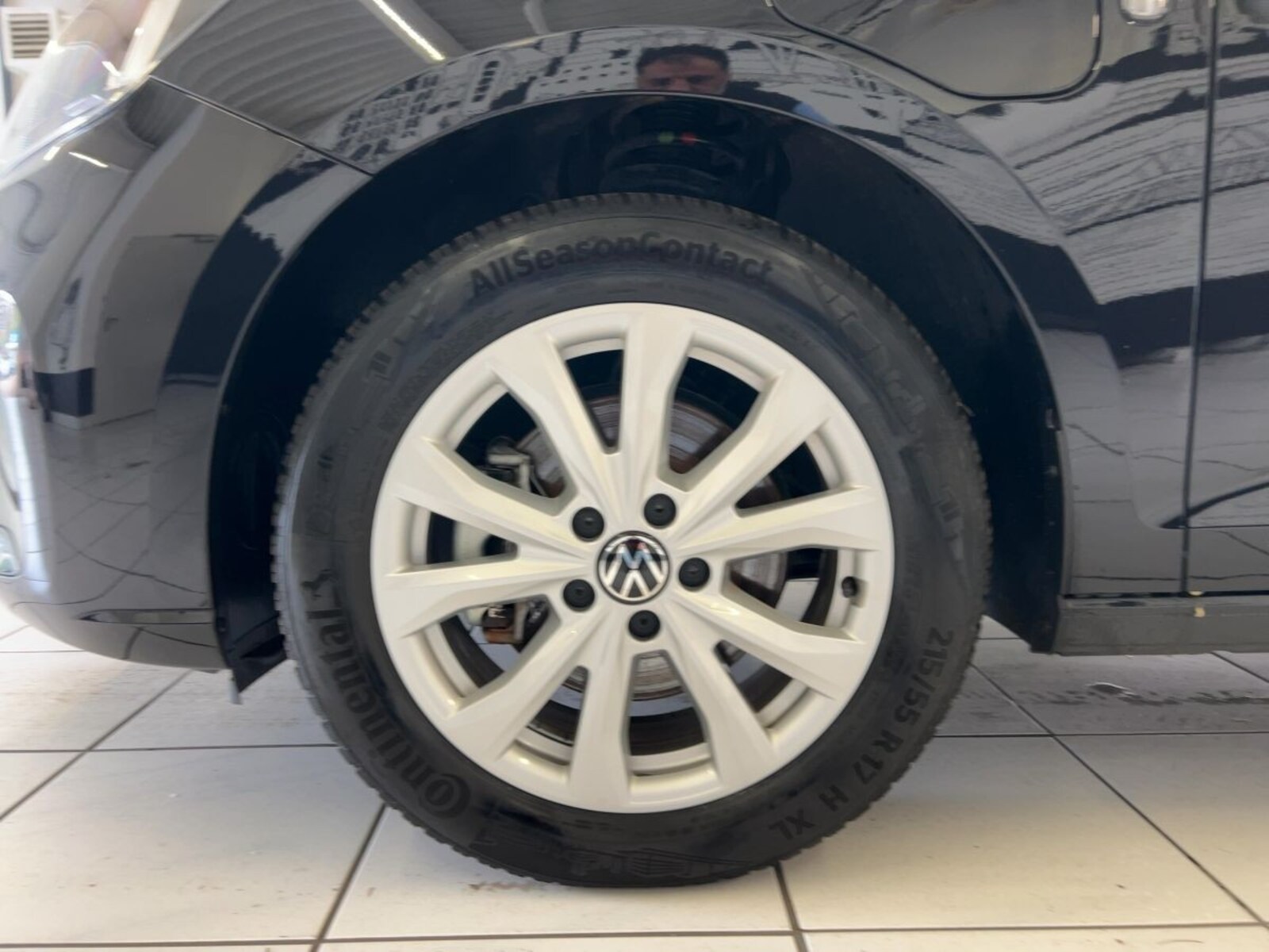 Volkswagen Caddy Maxi – Bild 11