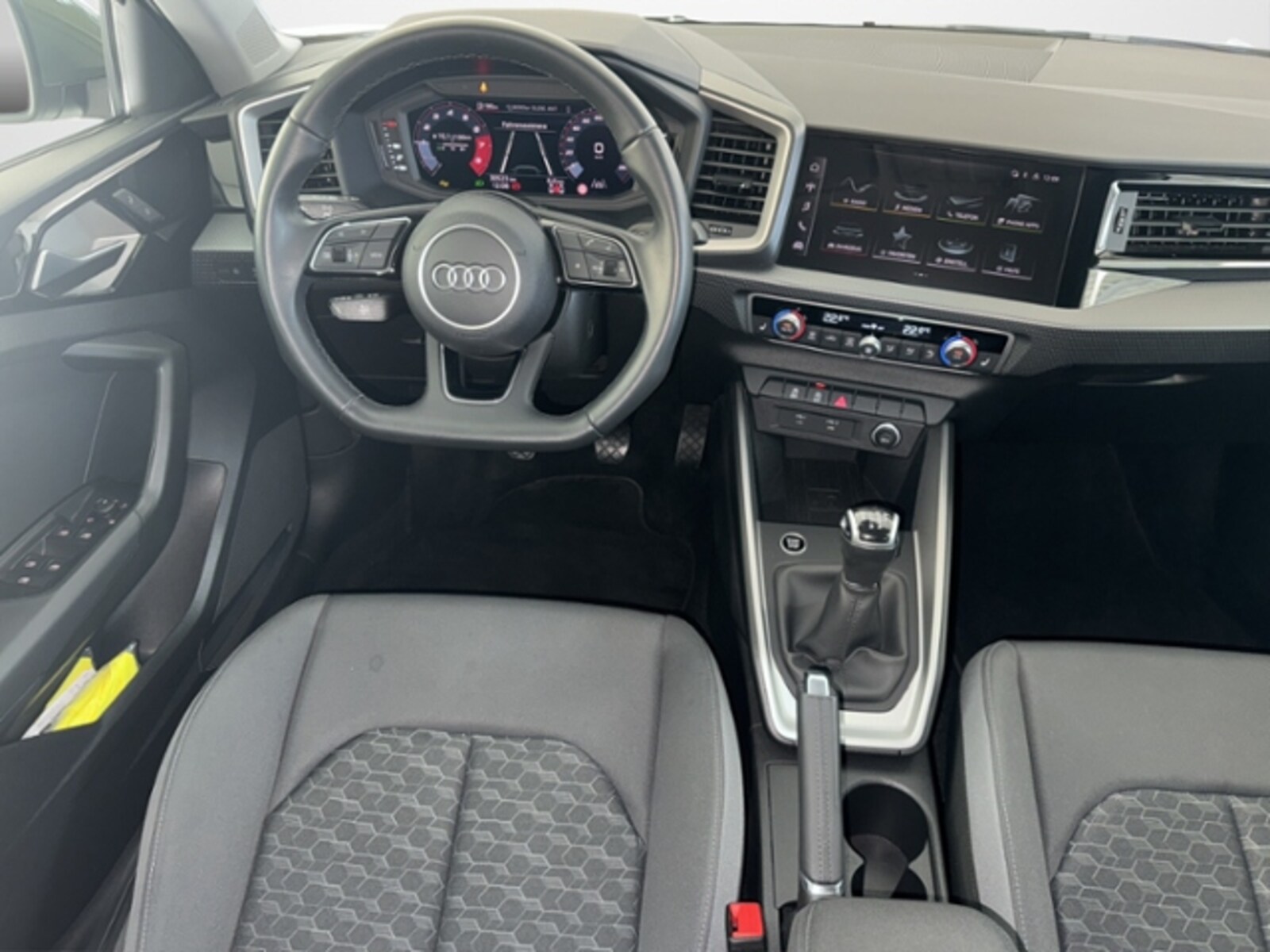 Audi A1 allstreet – Bild 19