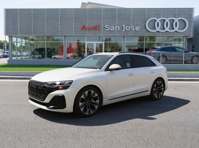 2026 Audi Q8