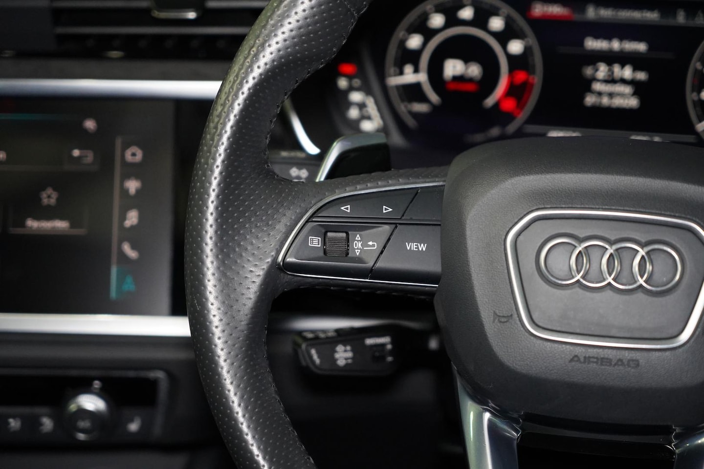 Image about Audi RS Q3 Sportback TFSI quattro S tronic