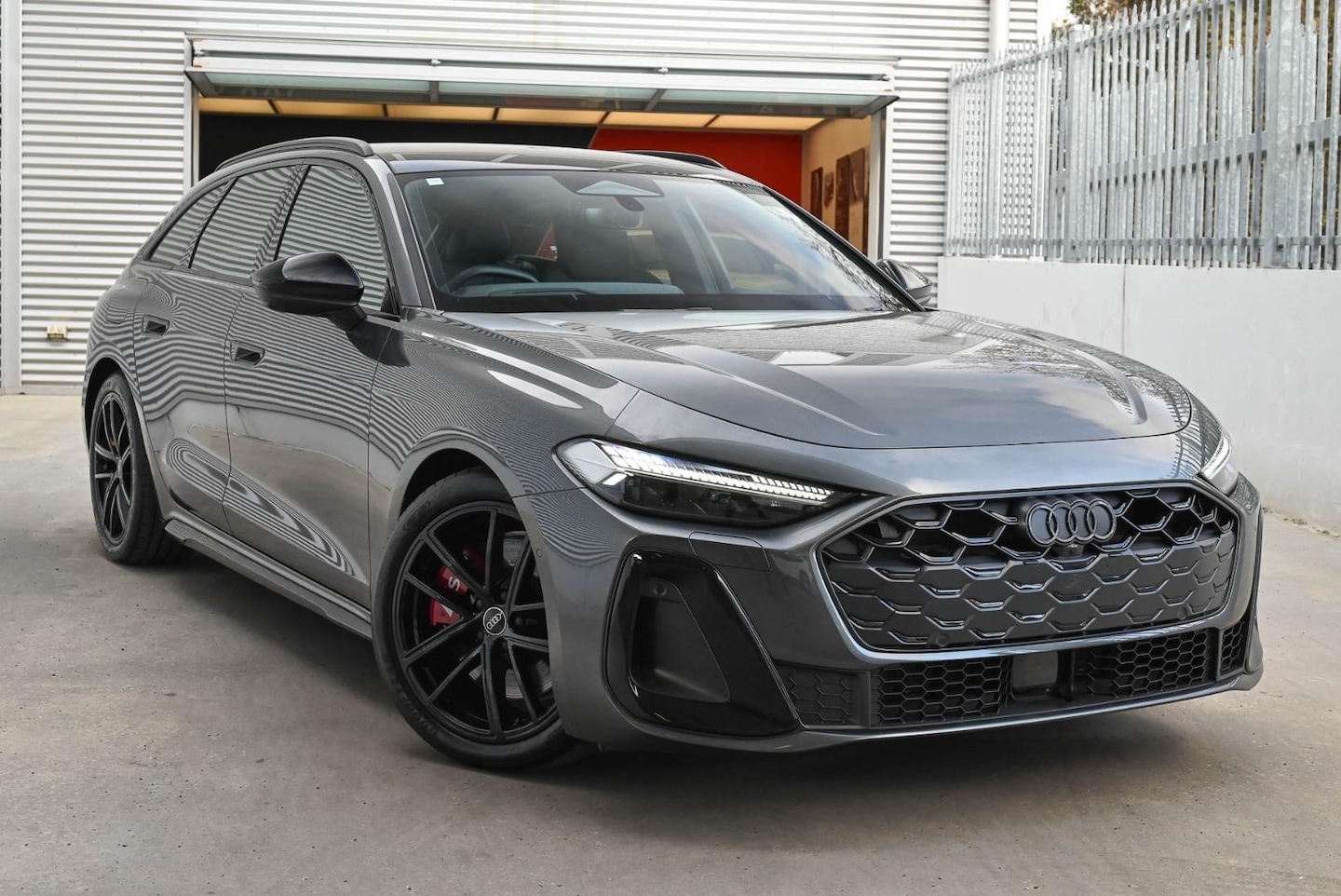 Image about Audi S5 Avant TFSI quattro 270 kW S tronic