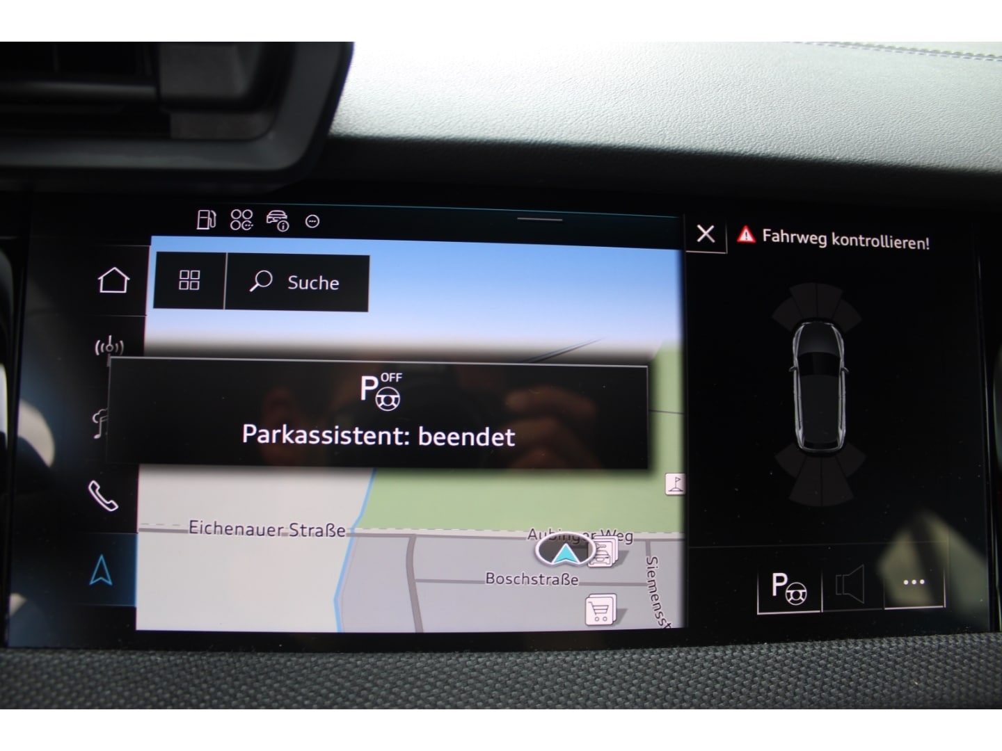 Bild über Audi S3 Sportback TFSI quattro S tronic - für weitere Informationen kontaktieren Sie den Audi Partner