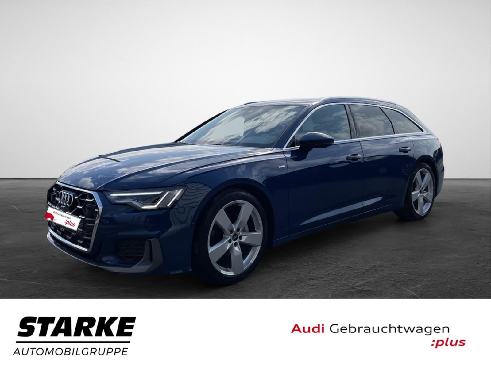 Audi A6 Avant