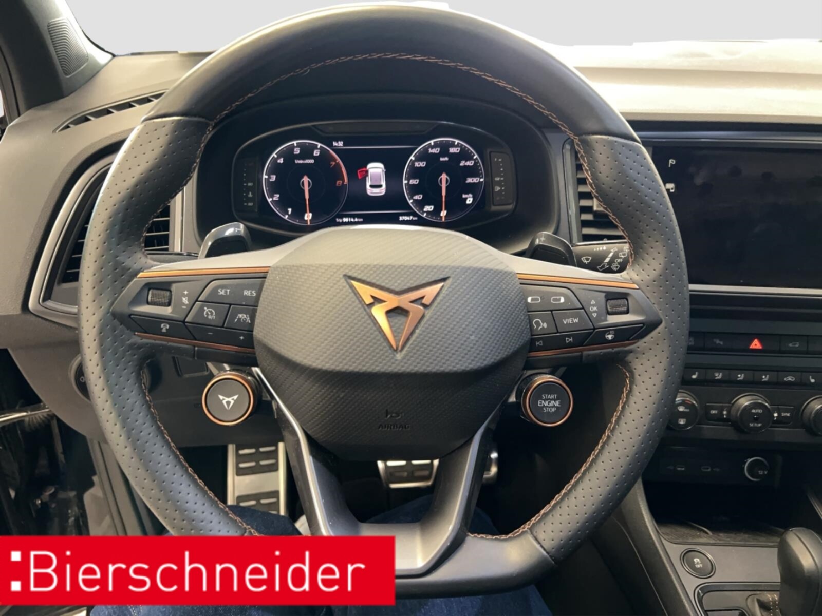 CUPRA Ateca – Bild 13