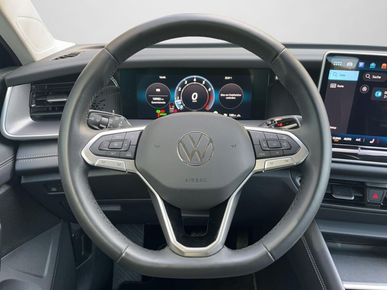 Volkswagen Tayron – Bild 9