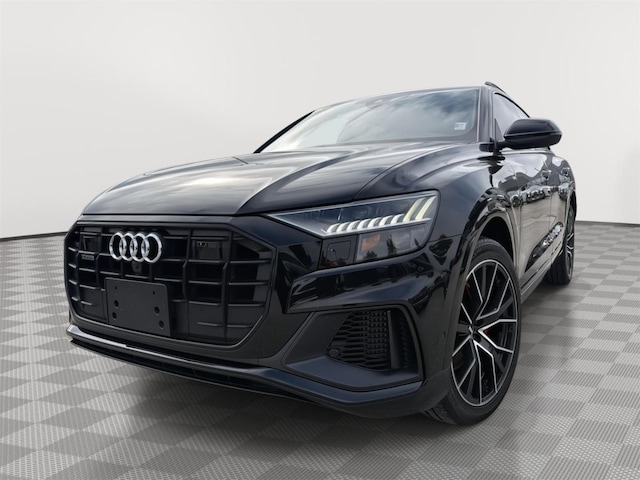 Photo of 2019 Audi Q8 