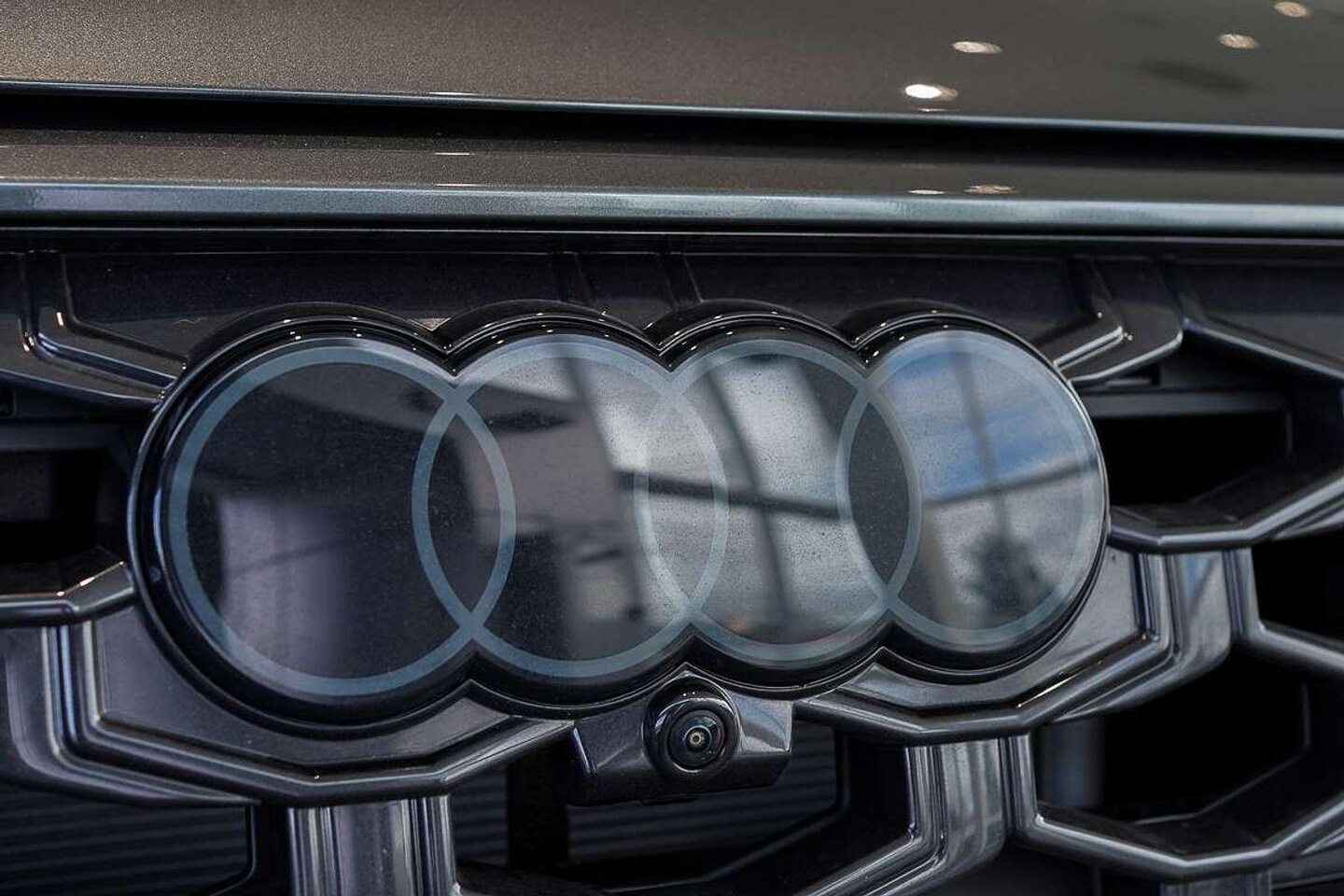Image about Audi Q3 SUV TFSI 110 kW launch edition
