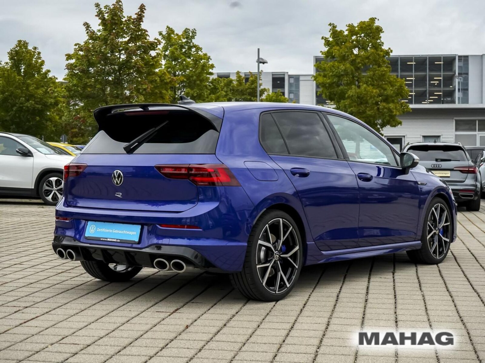 Volkswagen Golf – Bild 6
