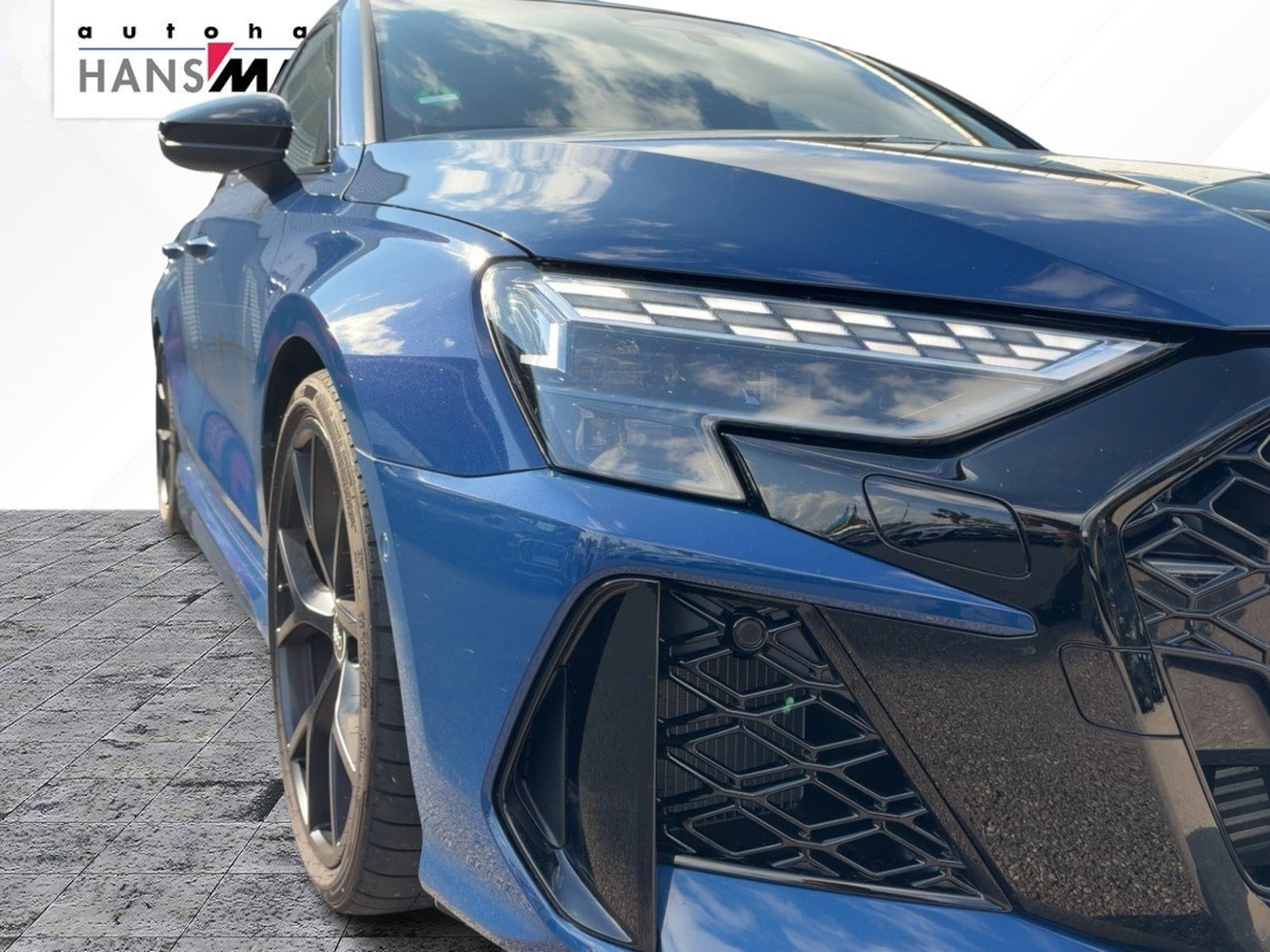 Audi RS 3 Sportback – Bild 7