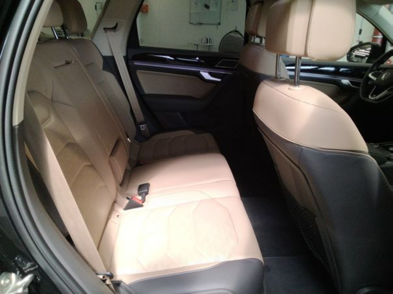 Volkswagen Touareg – Bild 6