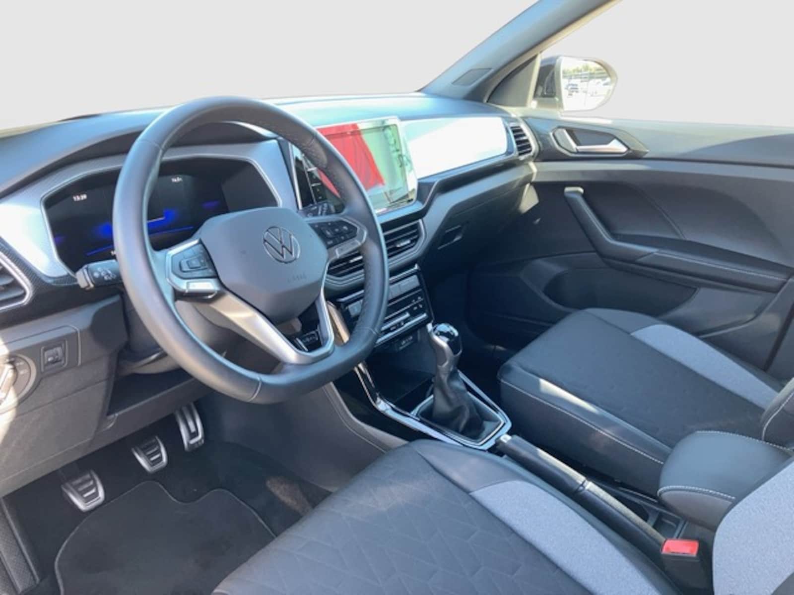Volkswagen T-Cross – Bild 9