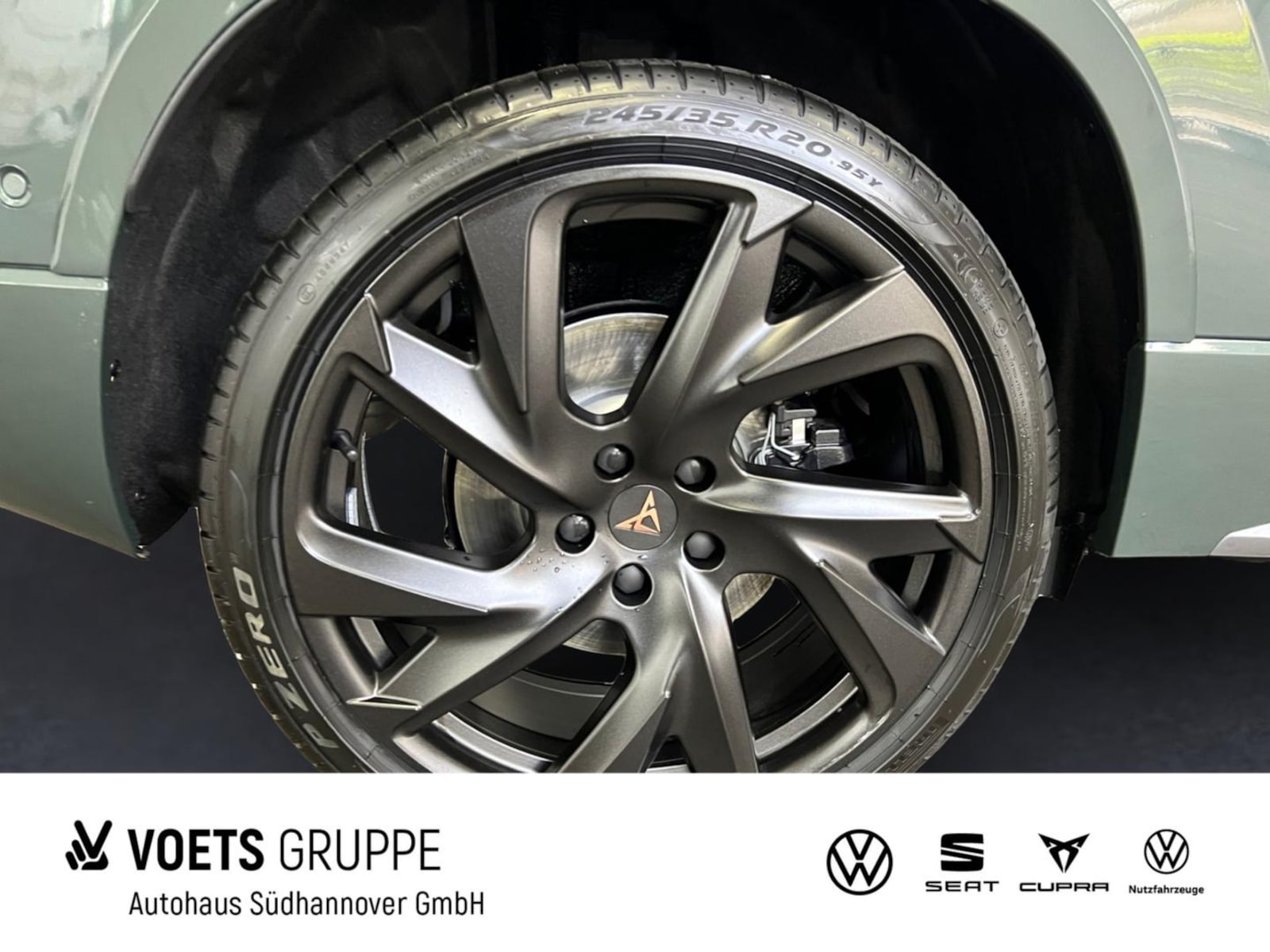 CUPRA Ateca – Bild 6
