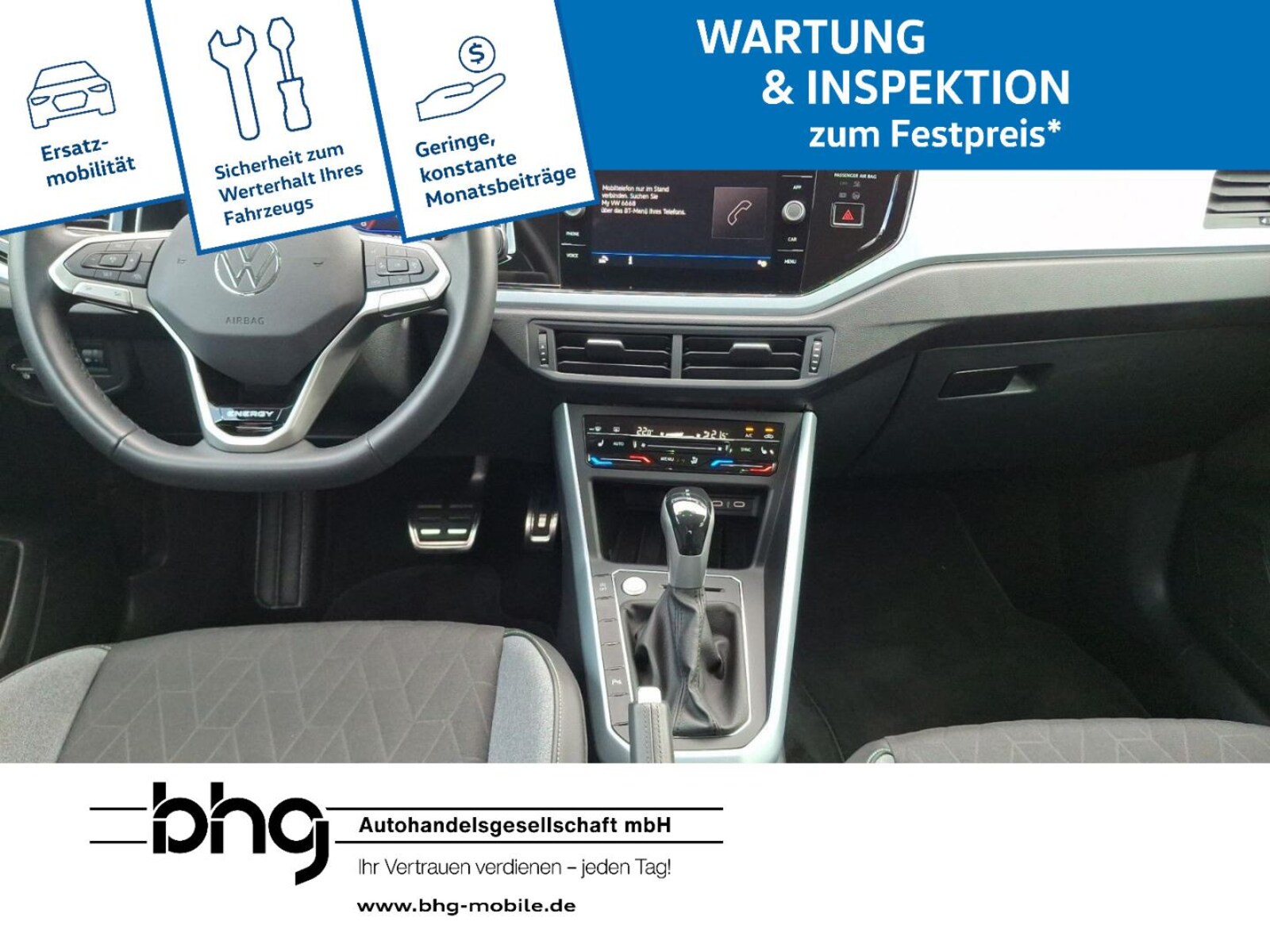 Volkswagen Taigo – Bild 12