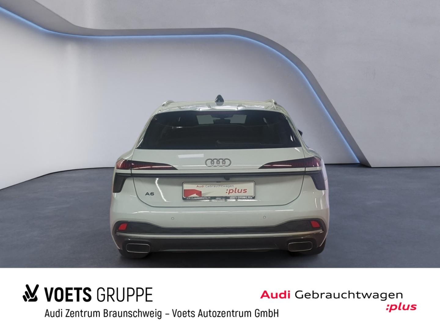 Bild über Audi A6 Avant TFSI 150 kW S tronic - für weitere Informationen kontaktieren Sie den Audi Partner
