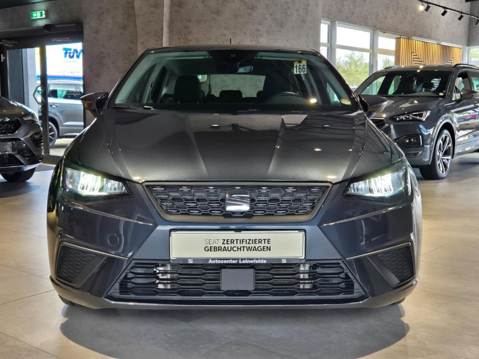 SEAT Ibiza – Bild 13