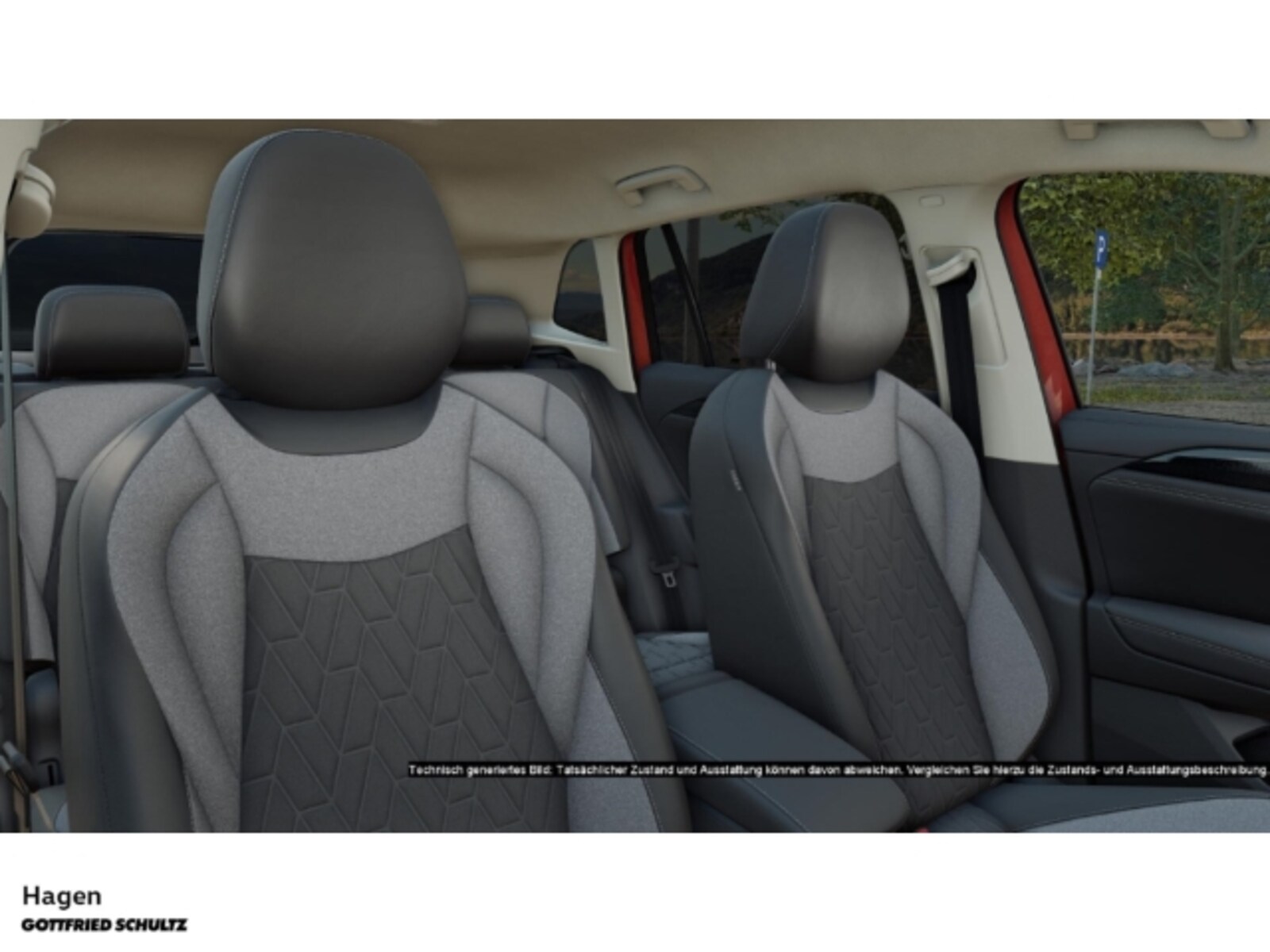Volkswagen Tiguan – Bild 9