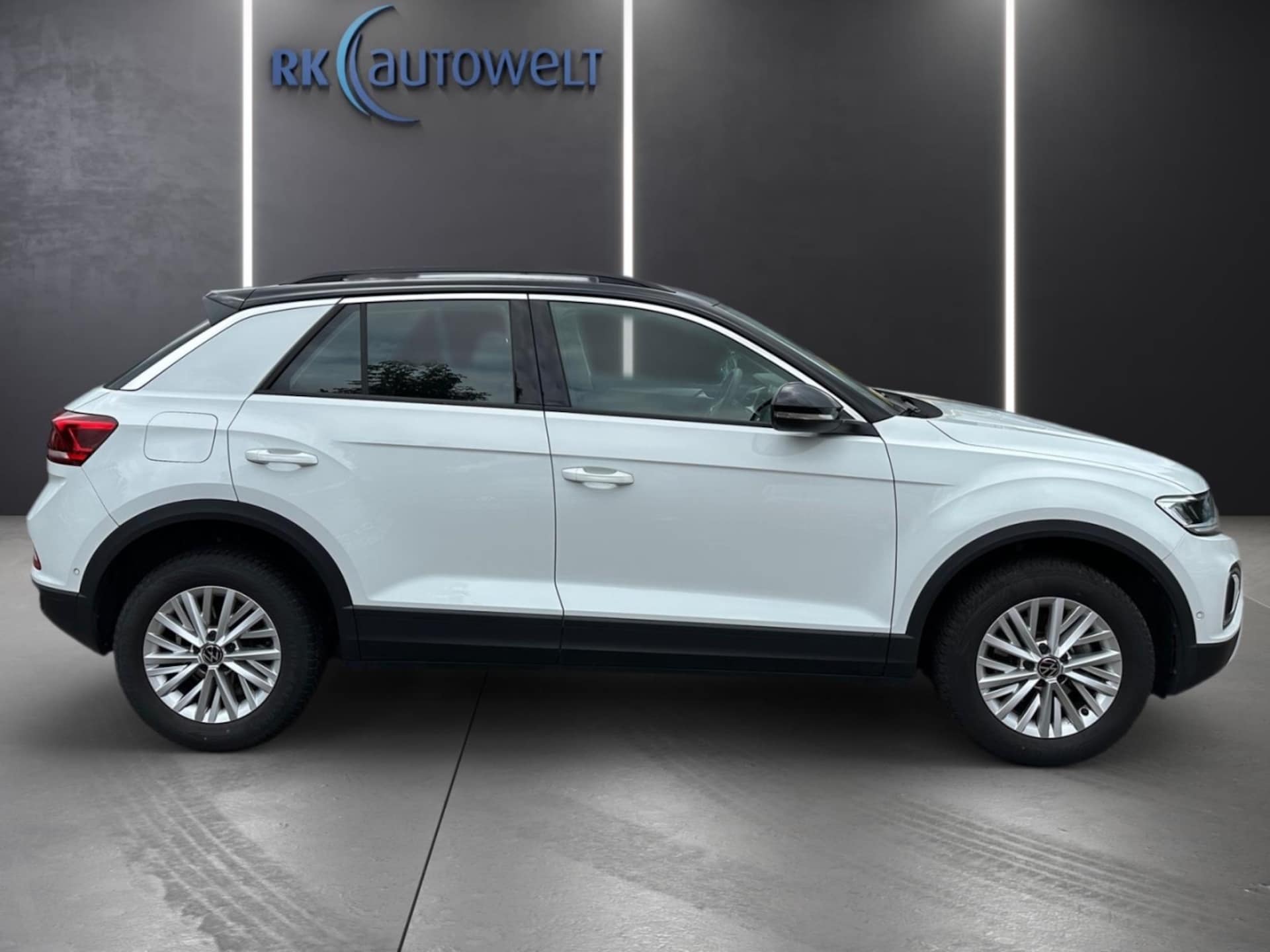 Volkswagen T-Roc Life