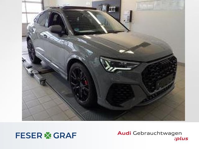 Audi RS Q3 Sportback
