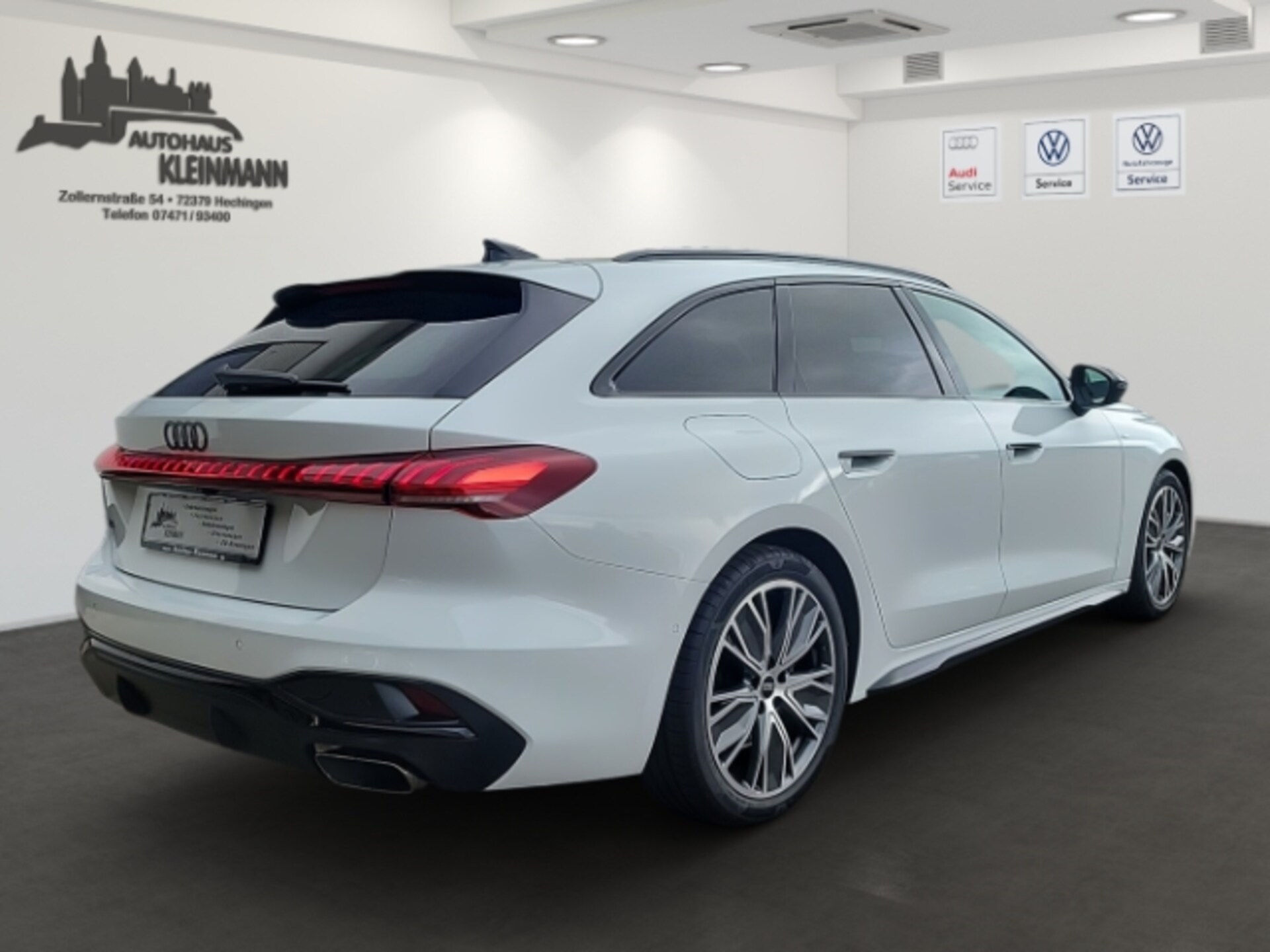 Audi A5 Avant