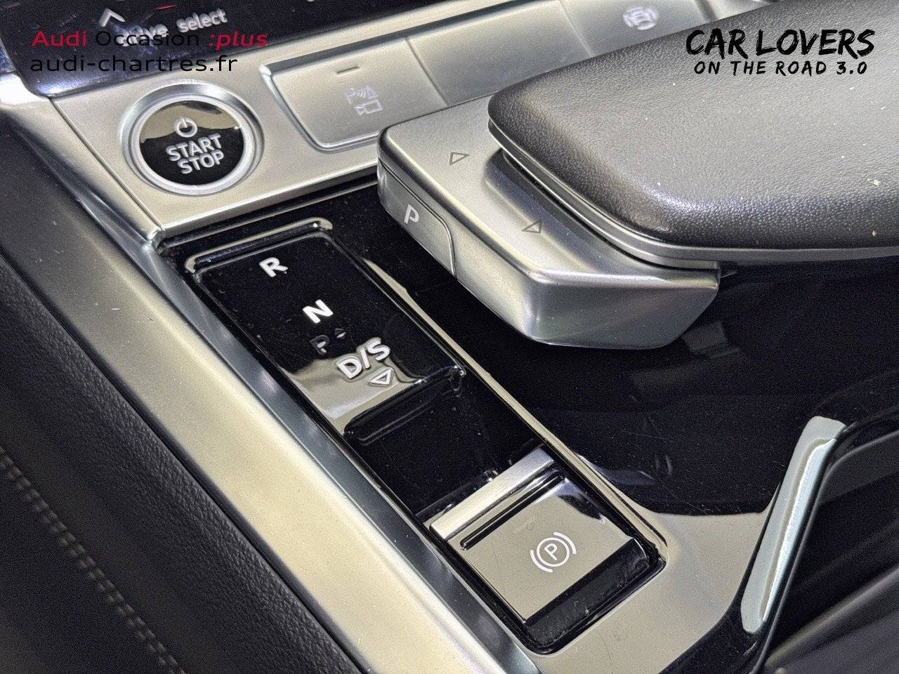 Image about Audi e-tron Sportback S line 55 quattro 300,00 kW