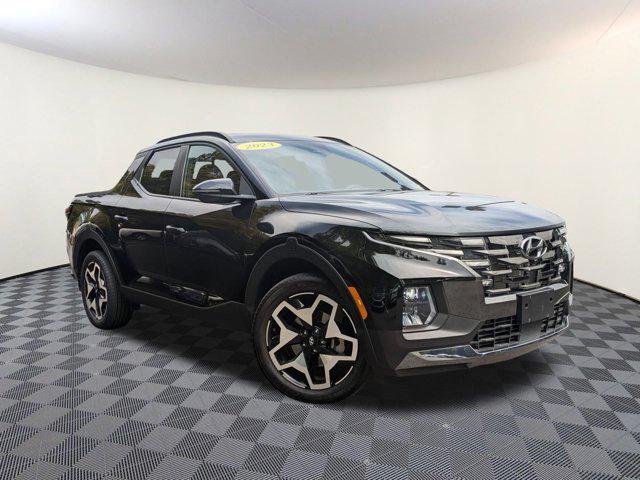 2023 Hyundai Santa Cruz Limited