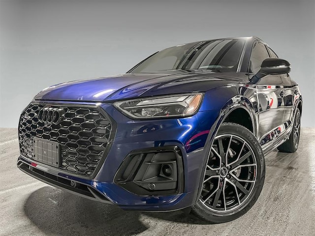 2022 Audi Audi Q5 Sportback