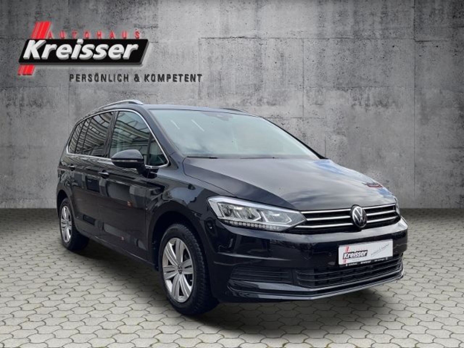 Volkswagen Touran Comfortline