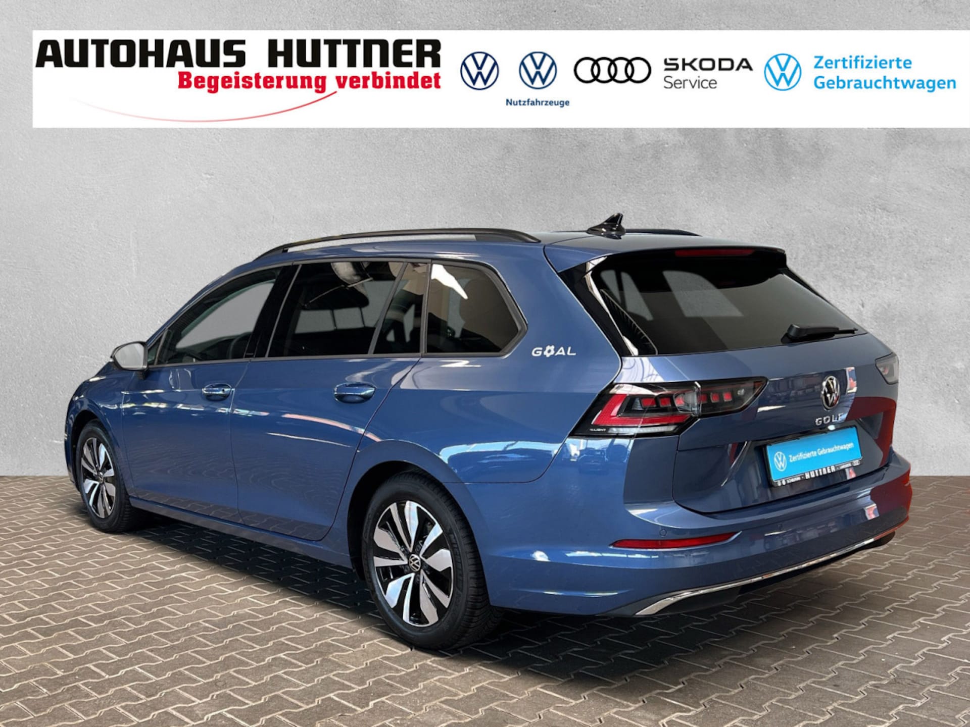 Volkswagen Golf Variant Goal