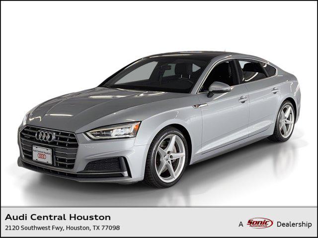 2019 Audi A5 Sportback Premium