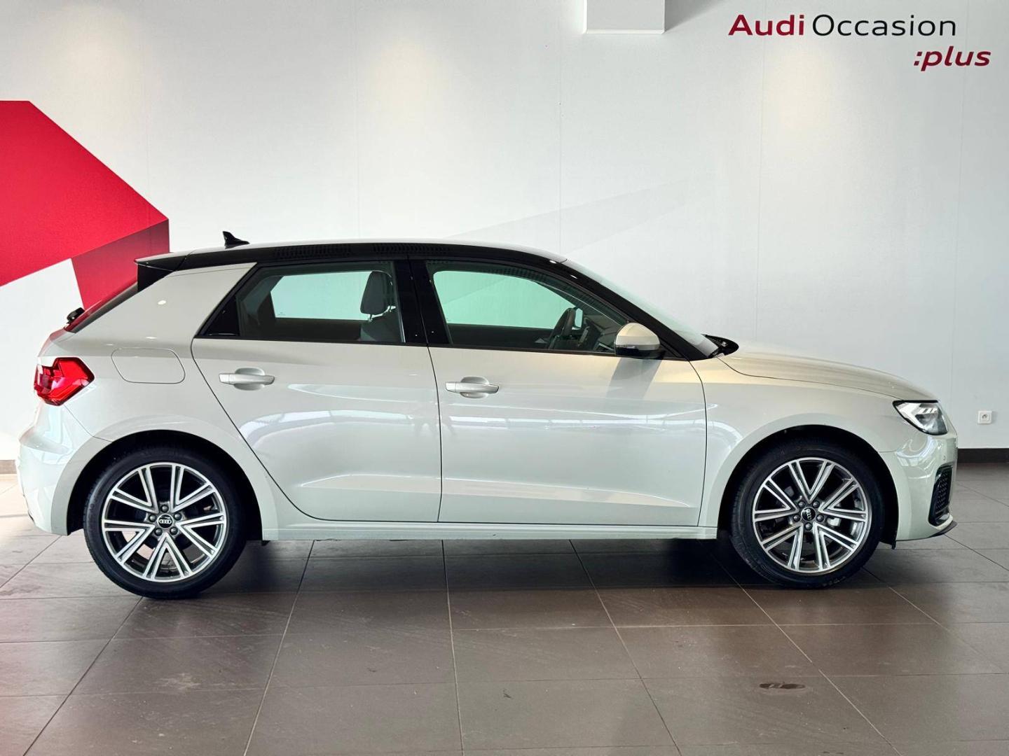 Image about Audi A1 Sportback Design 25 TFSI 70 kW (95 ch) S tronic