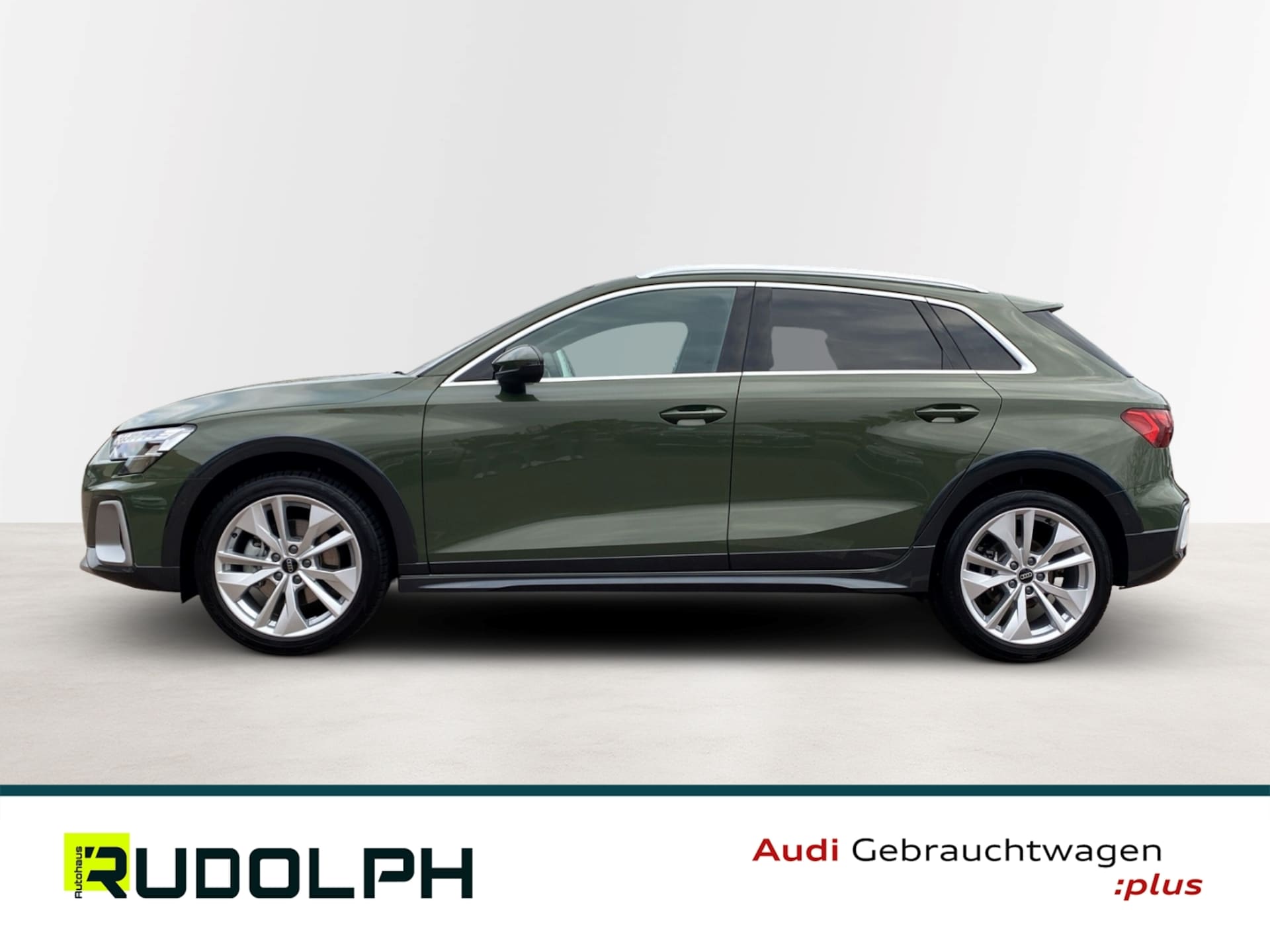 Audi A3 allstreet