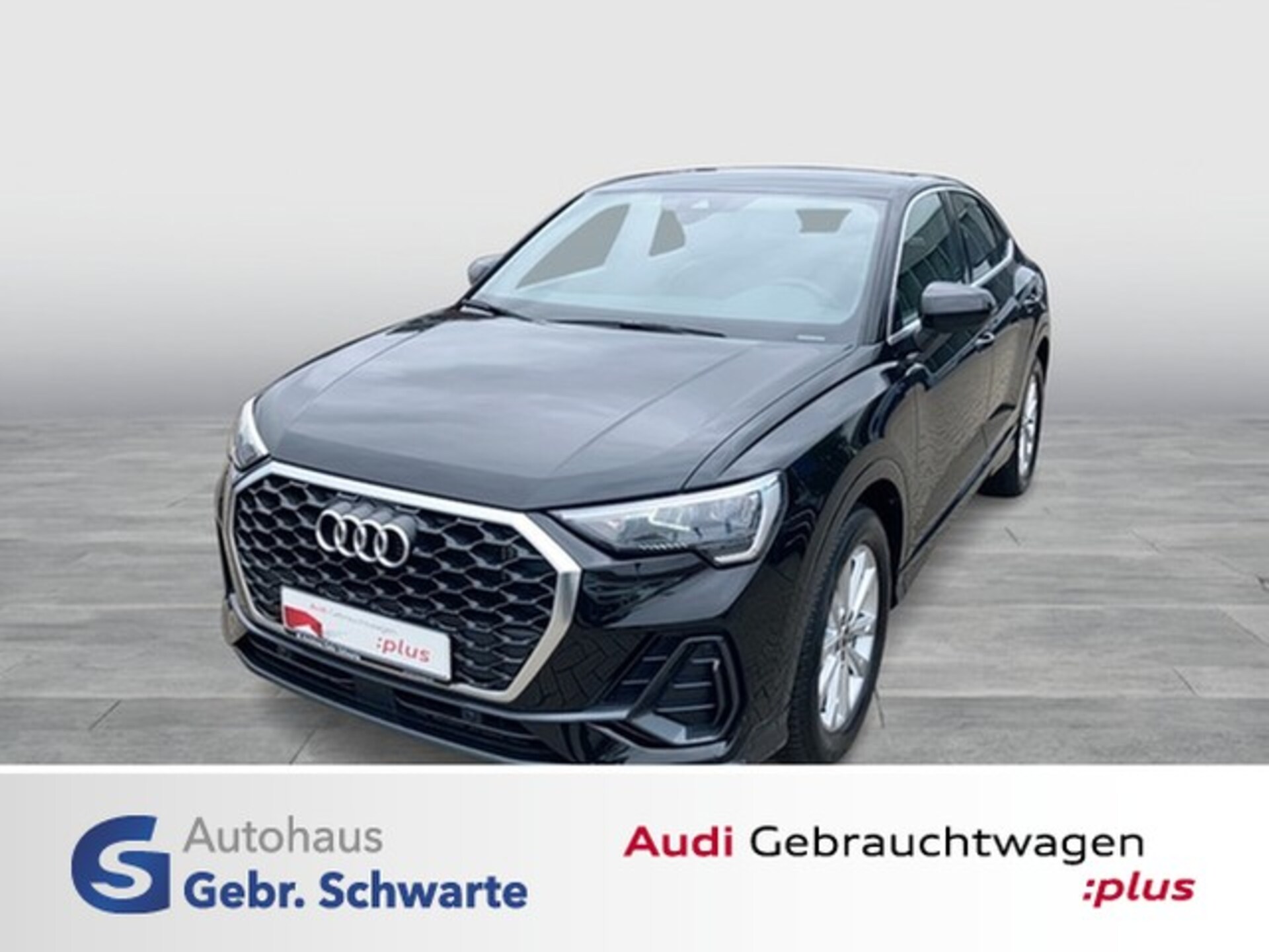 Audi Q3 Sportback