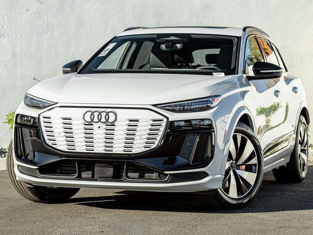 2025 Audi SQ6 e-tron Prestige quattro's photo
