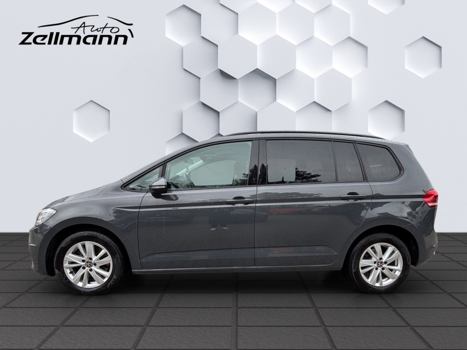 Volkswagen Touran Comfortline