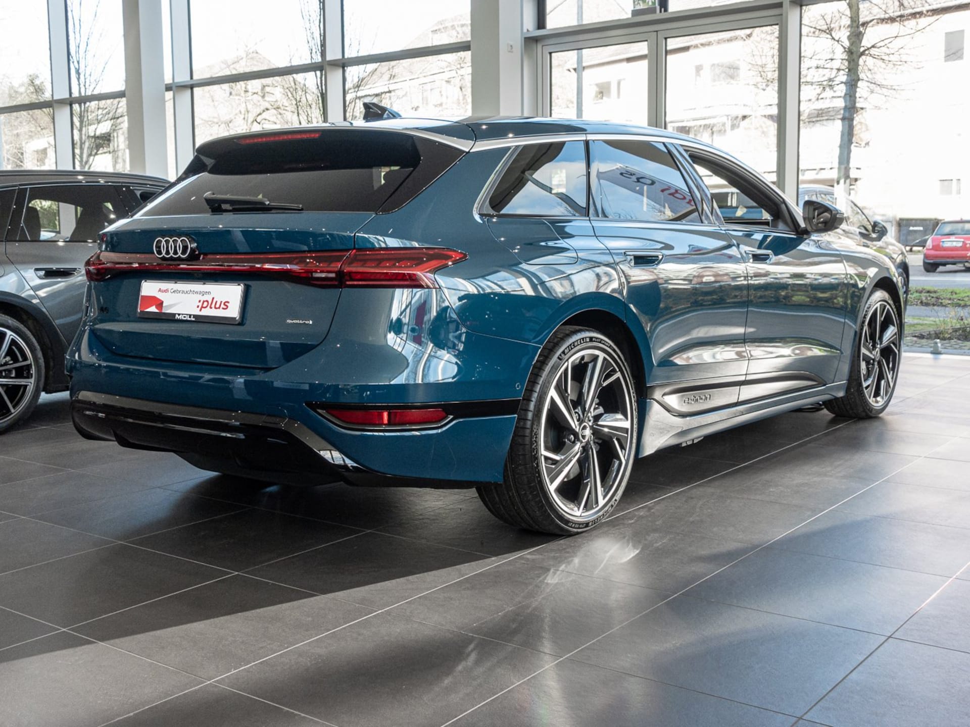 Audi A6 Avant e-tron