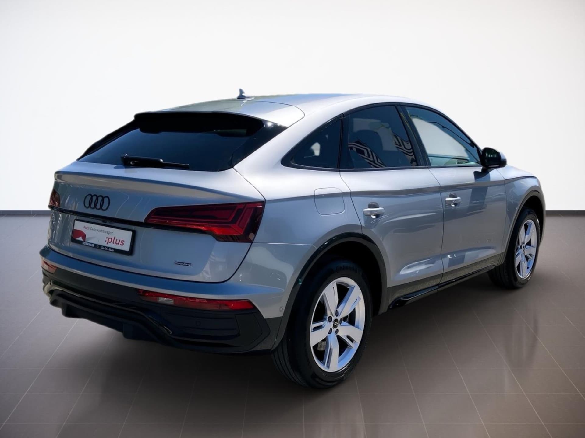 Audi Q5 Sportback advanced