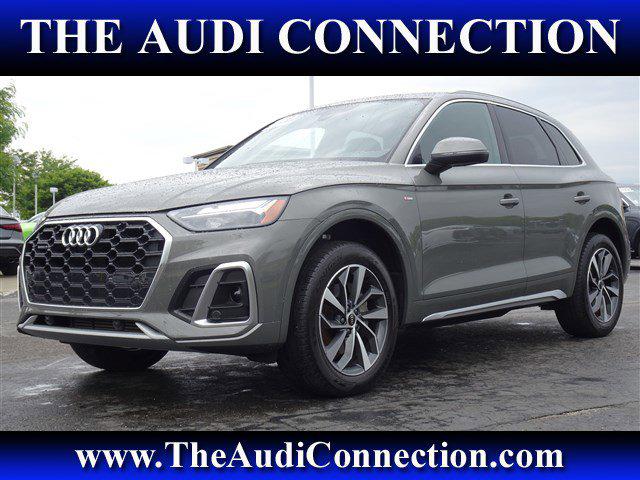 2023 Audi Q5 45 Premium's photo