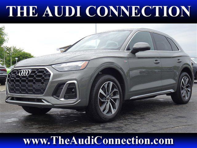 2023 Audi Q5