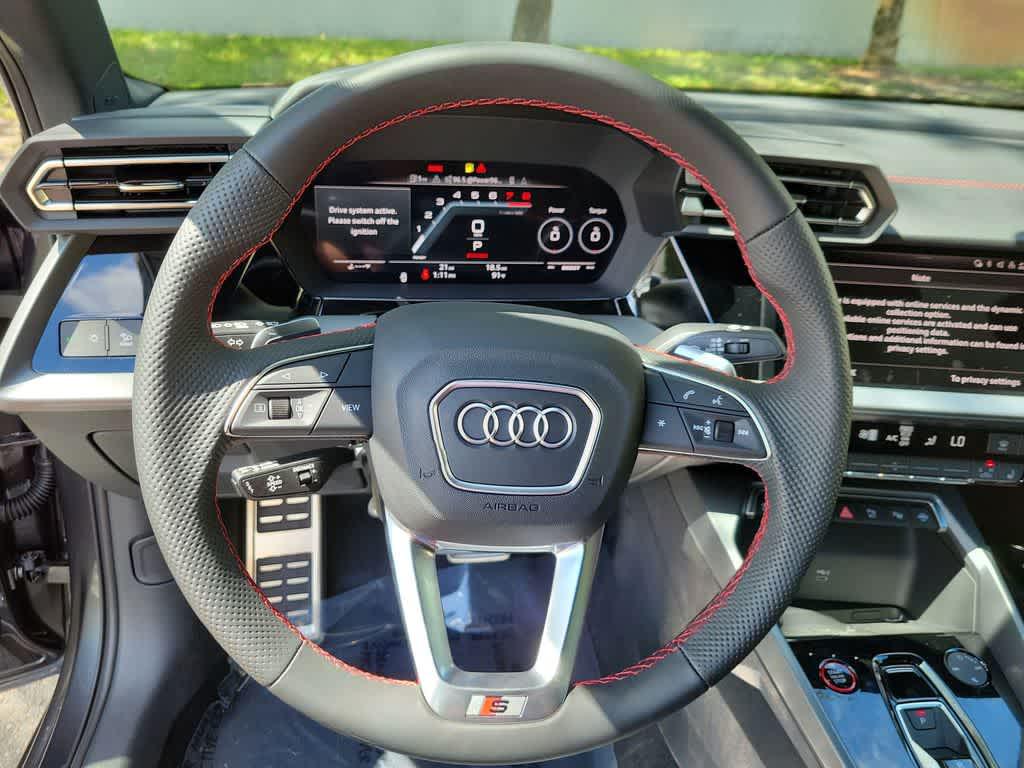 2026 Audi S3 Base - Photo 15