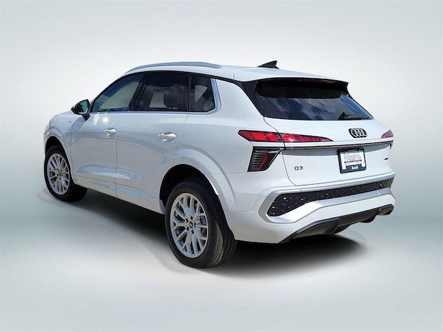 2026 Audi Q3 SUV